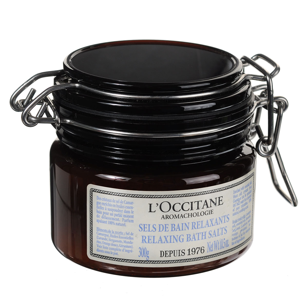 LOccitane Соль для ванн Аромакология, расслабляющая, 300 г300033 LOccitane Соль для ванн Аромакология, расслабляющая, 300 г300033Соль для ванн Аромакология - лучший способ завершить день, полный забот и стресса.Ванна с этой солью подарит вам неповторимые минуты релаксации и настроит на безмятежный сон.Добавьте эту богатую эфирными маслами кристаллическую соль из Камарга в воду, чтобы насладиться мягким ароматом и полностью расслабиться. Товар сертифицирован.