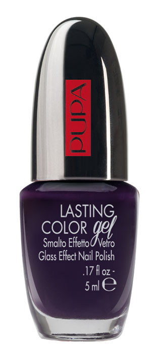 PUPA Лак для ногтей Lasting Color Gel, тон №024 Драгоценная вуаль, 5 мл1092018 PUPA Лак для ногтей Lasting Color Gel, тон №024 Драгоценная вуаль, 5 мл1092018Лак-гель для ногтей с эффектом стекла. Профессиональный результат в домашних условиях без использования ультрафиолетовой лампы. Благодаря революционной формуле средства достаточно 2-х слоев ультраблестящего геля для ногтей с эффектом стекла, и безупречный и очень стойкий маникюр вам обеспечен. Текстура геля придает ногтям трехмерный объем и делает их необыкновенно гладкими и красивыми. Оттенки лака-геля, насыщенные пигментами, идеально подходят для создания ультраяркого и однородного маникюра, без неровностей или подтеков. Быстрое высыхание. Эффект блеска и объема сравним с эффектом, создаваемым на ногтях полуперманентным лаком. Плоский аппликатор-кисточка максиформата округлой формы с 440 ворсинками обеспечивает оптимальный захват геля и необычайно легкое, и быстрое нанесение на ногти. Предлагается широкая гамма ультраблестящих оттенков с эффектом стекла.Товар сертифицирован.