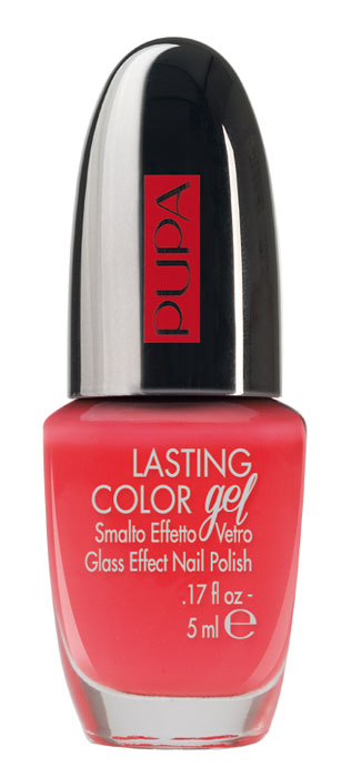 PUPA Лак для ногтей тон 035 Lasting Color Gel Тутти фрутти,5 мл.230007035 PUPA Лак для ногтей тон 035 Lasting Color Gel Тутти фрутти,5 мл.230007035Лак-гель для ногтей с эффектом стекла. Профессиональный результат в домашних условиях без использования ультрафиолетовой лампы. Благодаря революционной формуле средства достаточно 2-х слоев ультраблестящего геля для ногтей с эффектом стекла, и безупречный и очень стойкий маникюр вам обеспечен. Текстура геля придает ногтям трехмерный объем и делает их необыкновенно гладкими и красивыми. Оттенки лака-геля, насыщенные пигментами, идеально подходят для создания ультраяркого и однородного маникюра, без неровностей или подтеков. Быстрое высыхание. Эффект блеска и объема сравним с эффектом, создаваемым на ногтях полуперманентным лаком. Плоский аппликатор-кисточка максиформата округлой формы с 440 ворсинками обеспечивает оптимальный захват геля и необычайно легкое, и быстрое нанесение на ногти. Предлагается широкая гамма ультраблестящих оттенков с эффектом стекла.Товар сертифицирован.