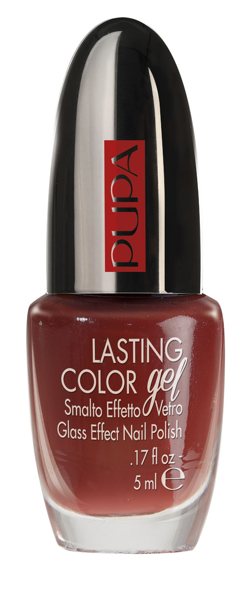 PUPA Лак для ногтей тон 101 Lasting Color Gel темно-красный,5 мл.230007101 PUPA Лак для ногтей тон 101 Lasting Color Gel темно-красный,5 мл.230007101Лак-гель для ногтей с эффектом стекла. Профессиональный результат в домашних условиях без использования ультрафиолетовой лампы. Благодаря революционной формуле средства достаточно 2-х слоев ультраблестящего геля для ногтей с эффектом стекла, и безупречный и очень стойкий маникюр вам обеспечен. Текстура геля придает ногтям трехмерный объем и делает их необыкновенно гладкими и красивыми. Оттенки лака-геля, насыщенные пигментами, идеально подходят для создания ультраяркого и однородного маникюра, без неровностей или подтеков. Быстрое высыхание. Эффект блеска и объема сравним с эффектом, создаваемым на ногтях полуперманентным лаком. Плоский аппликатор-кисточка максиформата округлой формы с 440 ворсинками обеспечивает оптимальный захват геля и необычайно легкое, и быстрое нанесение на ногти. Предлагается широкая гамма ультраблестящих оттенков с эффектом стекла.Товар сертифицирован.