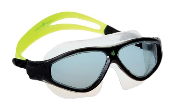 Маска для плавания MadWave Flame Mask, цвет: зеленый, черныйTS MS-20 BK Маска для плавания MadWave Flame Mask, цвет: зеленый, черныйTS MS-20 BKМаска для водных видов спорта с автоматической системой регулировки ремешков на корпусе. Закрывает чувствительную зону вокруг глаз. Улучшенная антизапотевающая защита стекла благодаря внедрению антифога капиллярным способом. Защита от ультрофиолетовых лучей UV 400. Целлюлозополимерные линзы. Вид переносицы — моноблок. Рамка — полипропилен, обтюратор — термопластичная резина. Силиконовый ремешок. Комплектация:Маска.Чехол. Характеристики: Материал: силикон, поликарбонат, резина. Размер маски: 17,5 см х 6,5 см. Цвет: зеленый, черный. Размер упаковки: 20 см х 8 см х 6 см. Артикул: M0461 02 0 10W.