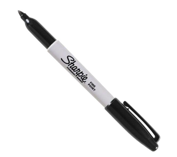 Paper mate Маркер перманентный Sharpie Fine цвет чернил черный72523WD Paper mate Маркер перманентный Sharpie Fine цвет чернил черный72523WDОсобенности: Влагостойкие чернила