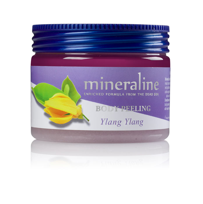 Mineraline Пилинг для тела Иланг-иланг, 500 гFS-00897 Mineraline Пилинг для тела Иланг-иланг, 500 гFS-00897Пилинг для тела Mineraline Иланг-иланг очищает и полирует кожу, делая ее мягкой и бархатистой. Активные вещества стимулируют ткани, нежно очищают кожу от мертвых клеток, насыщая ее полезными микроэлементами и витаминами.Иланг-иланг предупреждает преждевременное увядание кожи, стимулируя рост новых клеток в более глубоких слоях кожи, а также омолаживает, увлажняет и полирует кожу. Оказывает антисептическое и тонизирующее воздействие, а также обладает тонизирующим и бодрящим эффектом.Товар сертифицирован.