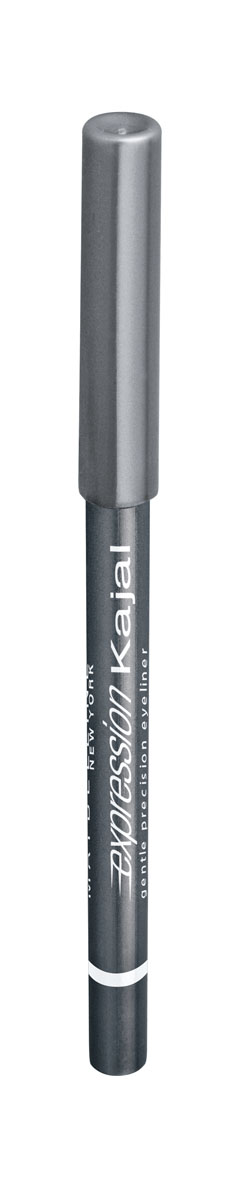 Maybelline New York Карандаш для глаз Expression Kajal, оттенок 40, серебристо-серый, 1,145010777139655 Maybelline New York Карандаш для глаз Expression Kajal, оттенок 40, серебристо-серый, 1,145010777139655Уникальная мягкая водостойкая формула карандаша обеспечивает легкое и тонкое нанесение для стойкого макияжа на весь день. Карандаш для глаз подходит даже для внутренней части века. Создай четкий контур для выразительных глаз!9 оттенков