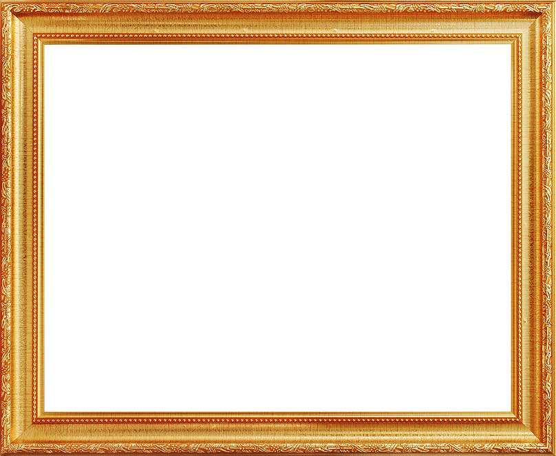 Багетная рама Rococo, цвет: золотистый, 40 см х 50 см300194_сиреневый/груша Багетная рама Rococo, цвет: золотистый, 40 см х 50 см300194_сиреневый/грушаБагетная рама Rococo изготовлена из пластика. Багетные рамы предназначены для оформления картин, вышивок и фотографий.Оформленное изделие всегда становится более выразительным и гармоничным. Подбор багета для картин очень важен - от этого зависит, какое значение будет иметь выполненная работа в вашем интерьере. Если вы используете раму для оформления живописи на холсте, следует учесть, что толщина подрамника больше толщины рамы и сзади будет выступать, рекомендуется дополнительно зафиксировать картину клеем, лист-заглушку в этом случае не вставляют. В комплекте - крепежные элементы, с помощью которых изделие можно подвесить на стену.