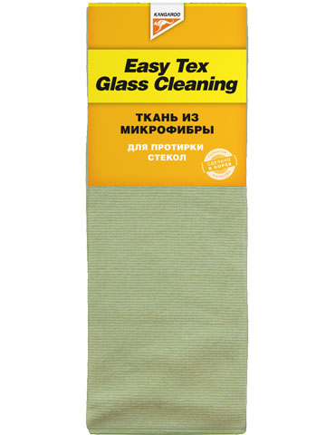 Салфетка для стекол Easy Tex Glass cleaning471347 Салфетка для стекол Easy Tex Glass cleaning471347Ткань для протирки стекол из микрофибры поможет вам быстро и с минимальными усилиями очистить стекла от загрязнений. Благодаря своему строению, волокна микрофибры обладают большой площадью поверхности, что позволяет ткани из микрофибры эффективно впитывать воду, поглощать небольшие загрязнения и излишки моющего средства, что позволит быстро очистить стекла вашего автомобиля.