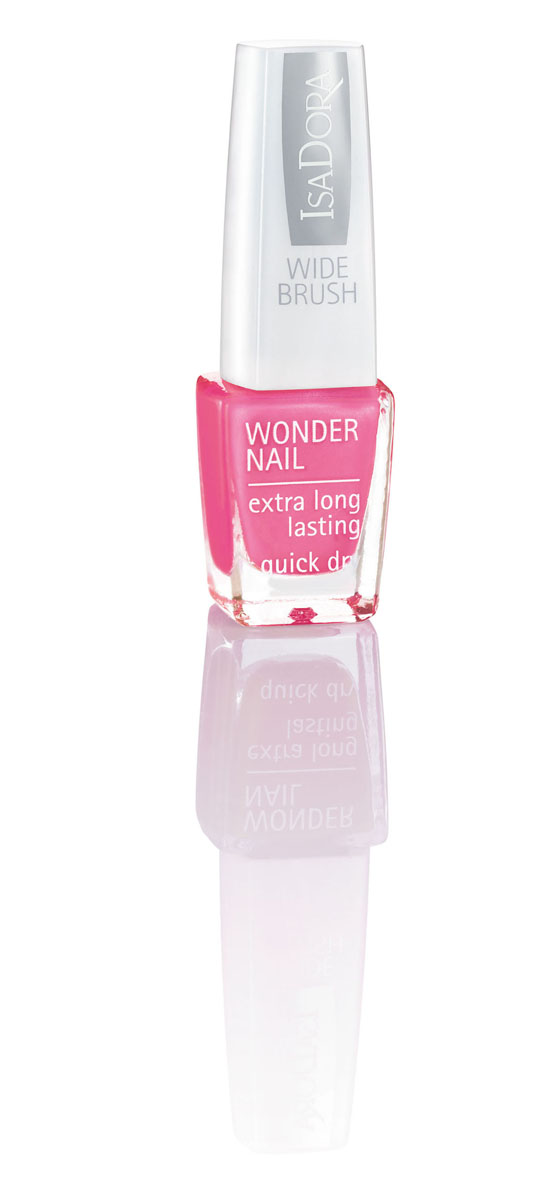 Isa Dora Лак для ногтей Wonder Nail, тон 617 Dolce Vita, 6мл28032022 Isa Dora Лак для ногтей Wonder Nail, тон 617 Dolce Vita, 6мл28032022Стойкий и быстро сохнущий лак для ногтей Isa Dora Wonder Nail с широкой кисточкой, покрывающей ногти всего за один штрих.Долго сохраняет свой блеск. Кисточка имеет особую форму, так как каждый ее волосок индивидуально подстрижен, что позволяет избежать полосок при нанесении лака.Товар сертифицирован.