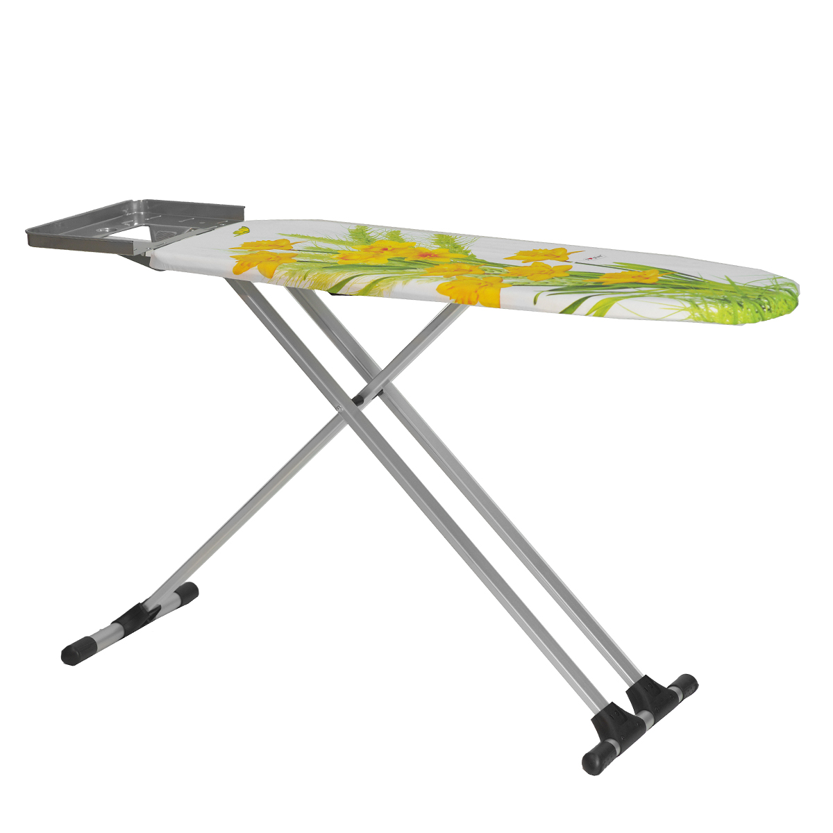 Доска гладильная Gimi Capri, 122 х 38 смGC020/00 Доска гладильная Gimi Capri, 122 х 38 смGC020/00УВАЖАЕМЫЕ КЛИЕНТЫ!Обращаем ваше внимание, что расцветка чехла может отличаться от представленного на фотографии. Товар поставляется в ассортименте. Поставка осуществляется в зависимости от наличия на складе.