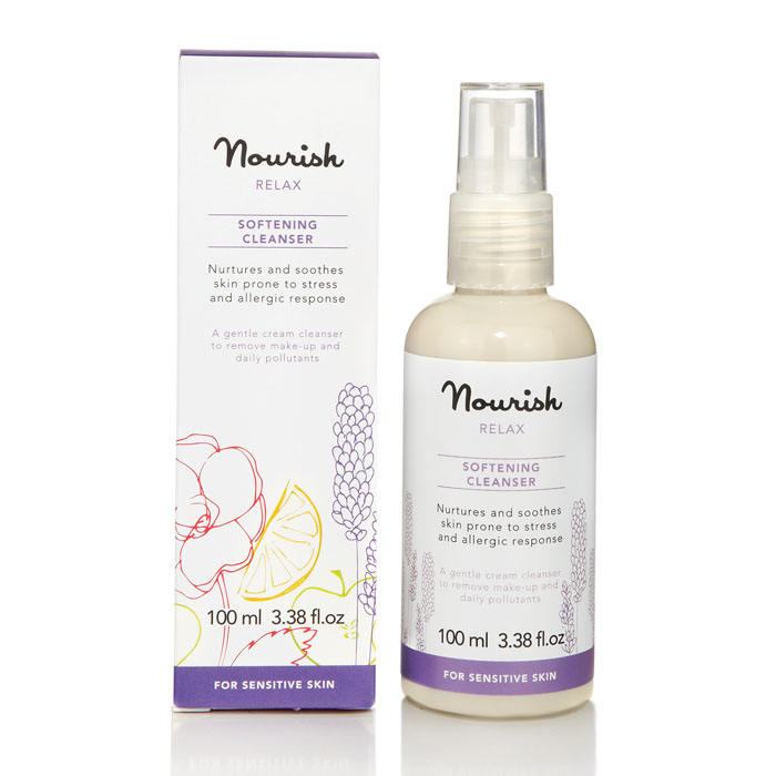 Nourish Лосьон для рук Relax, с экстрактом лаванды, для чувствительной кожи, 100 млFS-00897 Nourish Лосьон для рук Relax, с экстрактом лаванды, для чувствительной кожи, 100 млFS-00897Лосьон Relax для чувствительной кожи содержит экстракт лаванды, который мгновенно смягчает, питает, увлажняет и повышает общий тонус кожи рук. Масло семян подсолнечника однолетнего и масло ши предохраняют кожу от высыхания, придавая рукам мягкость. Масло бурачника, обладающего прекрасными восстанавливающими свойствами, активизирует липидный обмен в эпидермисе, активизирует синтез керамидов и восстанавливает барьерные функции эпидермиса. На 92% состоит из органических компонентов. Товар сертифицирован.