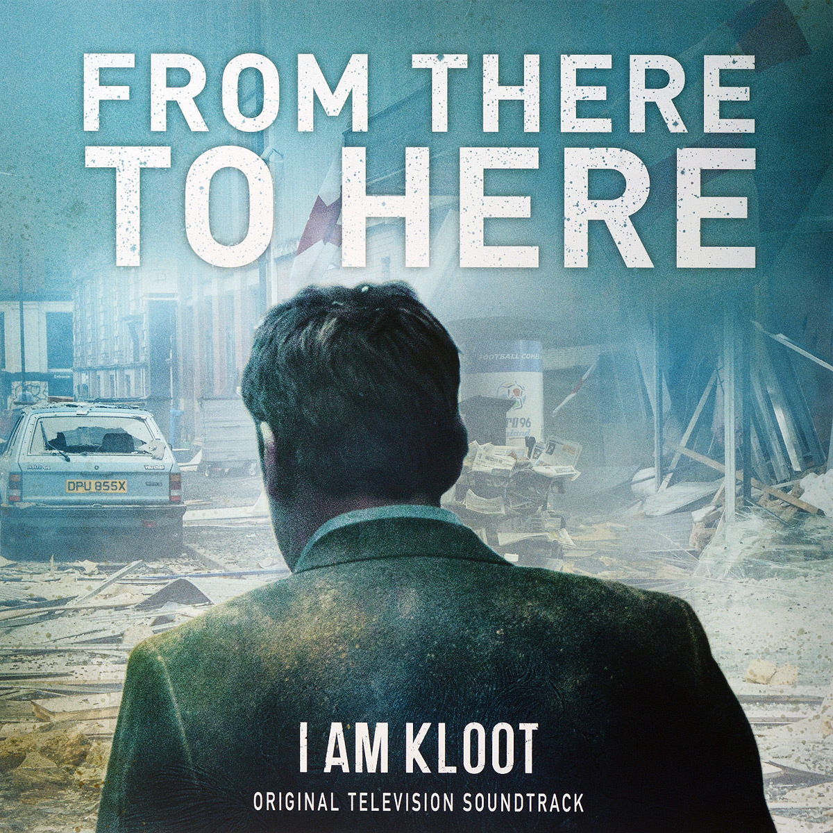I Am Kloot I Am Kloot. From There To Here (LP) avtohimiya i avtokosmetika