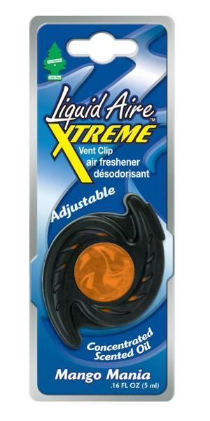 Ароматизатор Liquid Aire Xtreme Мания манго (Mango Mania), 5 млSVC-300 Ароматизатор Liquid Aire Xtreme Мания манго (Mango Mania), 5 млSVC-300Ароматизатор Liquid Aire Xtreme уникален по эффективности действия, насыщенности и стойкости запаха. Подходит для использования в салоне автомобиля, а также в помещениях.