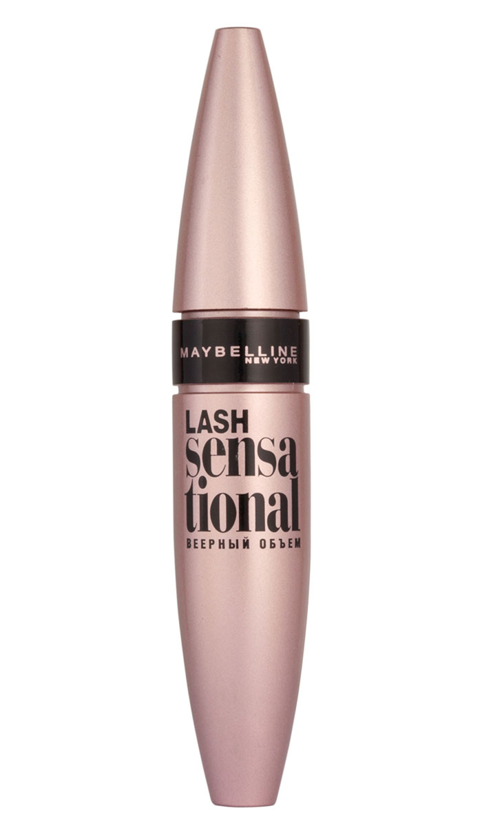 Maybelline New York Тушь для ресниц Lash Sensational, веерный объем, черная, 9,5 млSatin Hair 7 BR730MN Maybelline New York Тушь для ресниц Lash Sensational, веерный объем, черная, 9,5 млSatin Hair 7 BR730MNТушь для ресниц Maybelline New YorkLash Sensational - сенсационный взгляд, веерный эффект.Революционная щеточка-веер с 10 типами щетинок. Короткие щетинки захватывают и прокрашивают 100% ресниц ряд за рядом.Длинные щетинки распахивают и вытягивают ресницы.
