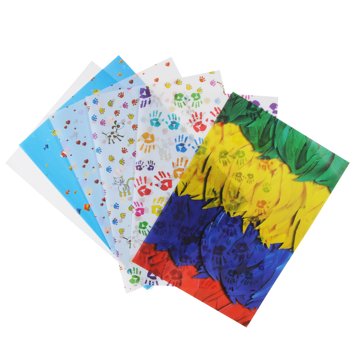 Транспарентная бумага Folia Молодость, 23 x 33 см, 5 листовRSP-202S Транспарентная бумага Folia Молодость, 23 x 33 см, 5 листовRSP-202SТранспарентная бумага Folia Молодость - полупрозрачная бумага с различными красивыми изображениями. Используется для изготовления открыток, для скрапбукинга и других декоративных или дизайнерских работ. Бумага прекрасно держит форму, не пачкает руки, отлично крепится. Конструирование из транспарентной бумаги - необходимый для развития детей процесс. Во время занятия аппликацией ребенок сумеет разработать четкость движений, ловкость пальцев, аккуратность и внимательность. Кроме того, транспарентная бумага позволит разнообразить идеи ребенка при создании творческих работ.