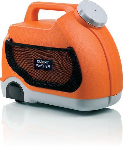 Портативная мини-мойкаBERKUT Smart Washer SW-15Aquatak 35-12 Plus Портативная мини-мойкаBERKUT Smart Washer SW-15Aquatak 35-12 PlusMодель: SW-1512 Вольт напряжение9 Бар максимальное рабочее давление 2 л/мин производительность60 Вт мощность 15 Литров рабочий объём SMART WASHER - Подходит для мойки велосипедов, мотосредств, автомобилей, фургонов, мебели для пикника, обуви и одежды, домашних животных, работ в саду и многое другое.. SMART WASHER - Создает высокое давление воды при её малом потреблении. SMART WASHER - Экономична в потреблении энергии. SMART WASHER - Портативная, безопасная, с большим сроком службы. Материал: металл, пластик; цвет: оранжевый