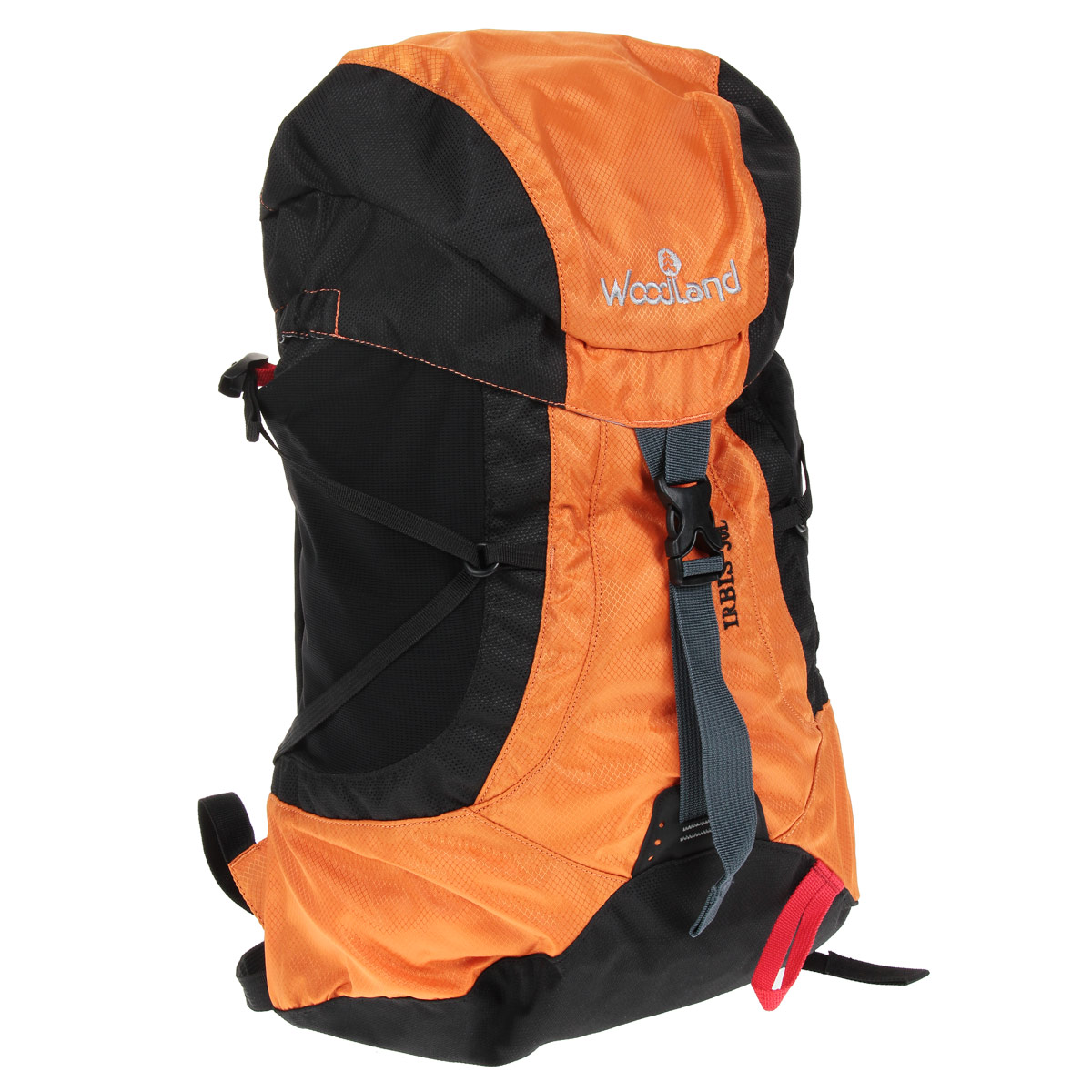Рюкзак WoodLand Irbis 30, цвет: оранжевый, черный30783 Рюкзак WoodLand Irbis 30, цвет: оранжевый, черный30783Классический универсальный рюкзак WoodLand Irbis 30 идеально подходит для восхождений в альпийском стиле, коротких походов и лыжных маршрутов. Компактный и легкий он прекрасно сидит на спине, не стесняя движений.Особенности рюкзака:Клапан несъемный с двумя карманами.Два кармашка на молнии на поясном ремне.Три внутренних кармашка (один на молнии).Raincover (защитный чехол) в комплекте.Два стрейч кармана на лямках.Вентилируемые лямки.Грудная стяжка с резиновым компенсатором.Пластиковая фурнитура YKK.