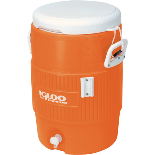 Изотермический пластиковый контейнер Igloo 10 GAL OrangeAS 25 Изотермический пластиковый контейнер Igloo 10 GAL OrangeAS 25Изотермический пластиковый контейнер Igloo 10 GAL Orange