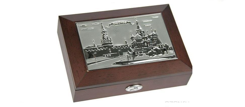 Шкатулка ювелирная