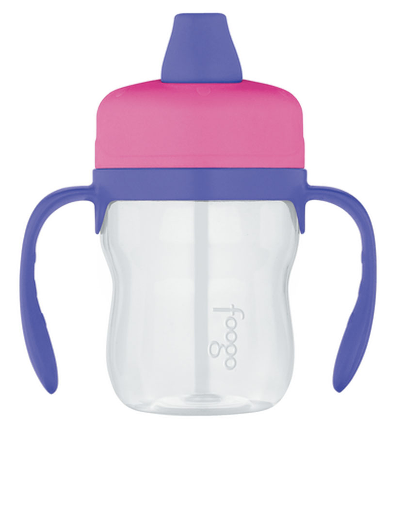 Поильник Thermos Foogo Phases, цвет: розовый, сиреневый, 230 мл110060 Поильник Thermos Foogo Phases, цвет: розовый, сиреневый, 230 мл110060Поильник Thermos Foogo Phases предназначен для детей. Он изготовлен из высококачественного пластика и силикона. Изделие изготовлено из небьющихся материалов, которыепредотвращают риск случайной поломки бутылочки ребенком. Поильник позволяет сохранить продукты и напитки безопасными и полезными для здоровья малыша максимально долго. Изделие не содержит бисфенол-А. Благодаря специальным ручкам термос не выскальзывает из рук.Диаметр (по верхнему краю): 5,5 см. Диаметр основания: 6 см. Высота (с учетом крышки): 14 см.