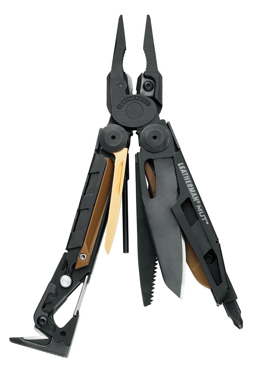 Leatherman Mut мультитул, Black