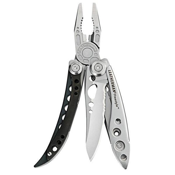 Leatherman Freestyle мультитул. Подарочная упаковка830165 Leatherman Freestyle мультитул. Подарочная упаковка830165Мультитул Leatherman Freestyle - городская модель предназначенная для повседневного ношения в кармане. Корпус выполнен из нержавеющей стали.Такой мультитул рекомендован для туристов, велосипедистов и рыбаков. Инструмент упакован в металлическую подорочную коробку.Инструменты:Комбинированный нож (прямой и серрейтор); Пассатижи(кусачки и особопрочные кусачки). Характеристики:Материал: нержавеющая сталь 420НС. Длина (в сложенном виде): 8,5 см. Длина (в открытом виде): 13,5 см. Вес: 127,57 г. Артикул: 831123. Производитель: США. Инструменты Leatherman произведены в США. Только у ТМ Leatherman действительная Фирменная Гарантия 25 лет, она осуществляется путем обмена поврежденного изделия на новое. Без экспертиз и долгого ожидания. Продукция сертифицирована на территории РФ. Гарантийный срок25 лет. Возврат товара возможен только через сервисный центр.Время работысервисного центра: Пн-чт: 10.00-18.00Пт:10.00- 17.00Сб, Вс: выходные дниАдрес:129223, Россия, Москва, пр-кт Мира, 119 (ВВЦ), строение 323.