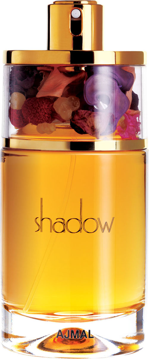 Ajmal Shadow for Her Парфюмерная вода, 75 млSMR 4230 Ajmal Shadow for Her Парфюмерная вода, 75 млSMR 4230Прекрасный чувственный женский аромат, который раскрывается волшебными созвучиями древесины красных тропических пород, лаванды и нектарина. Сердце насыщенно нотами пачули и орхидеи. Шлейф аромата мягко снисходит до теплой древесной основы белого мускуса.