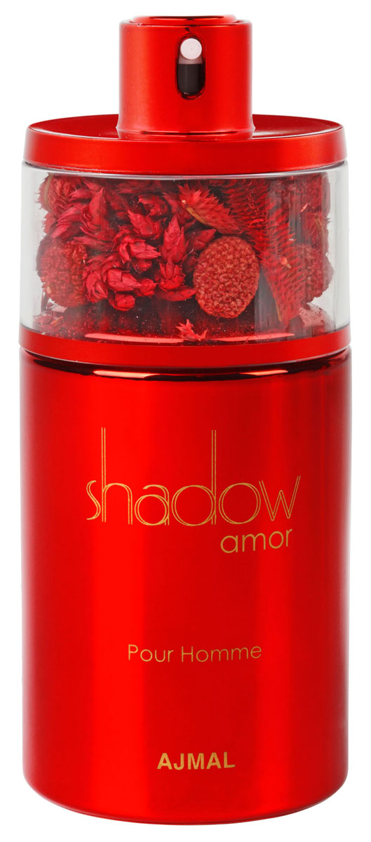 Ajmal Shadow Amor pour homme Парфюмерная вода, 75 мл1301210 Ajmal Shadow Amor pour homme Парфюмерная вода, 75 мл1301210Дом Ajmal - синоним восточной роскоши, сокровищница редких ароматов. Композиция новинки Shadow Amor pour homme представляет собой гармоничное переплетение цветочных нот фиалки и апельсинового цвета в сочетании с ориентальными аккордами сандала, ветивера и кедра. Новый аромат отличается стойкостью и насыщенностью оттенков и при этом обладает неоспоримым преимуществом – он подходит представителям сильного пола всех возрастов и актуален в любой сезон.