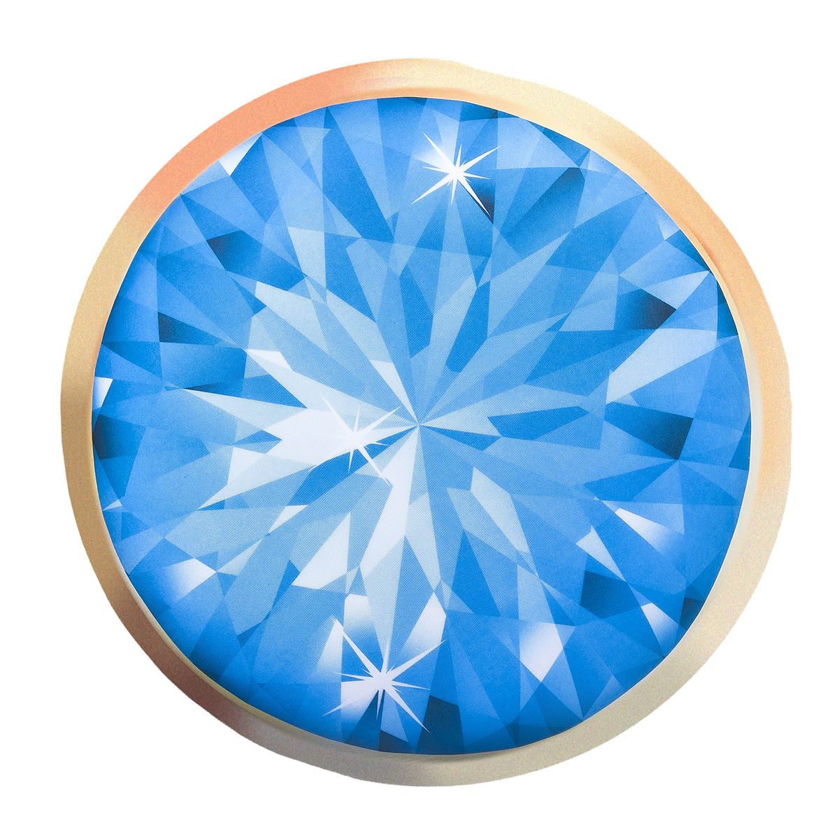 Подушка-антистресс Home Queen Диамант, круглая, цвет: голубой, 30 х 30 см16056 Подушка-антистресс Home Queen Диамант, круглая, цвет: голубой, 30 х 30 см16056Круглая подушка-антистресс Home Queen Диамант - это не только лучший способ снять напряжение, но и оригинальный аксессуар для интерьера. Изделие пластичное и приятное на ощупь. Чехол из трикотажной ткани (15% полиуретан, 85% нейлон) оформлен ярким изображением алмаза. Внутри - антистрессовый полистироловый наполнитель. Подушка-антистресс - идеальный рецепт хорошего настроения и здорового сна! Она подарит тактильную радость и станет аккумулятором хорошего настроения.