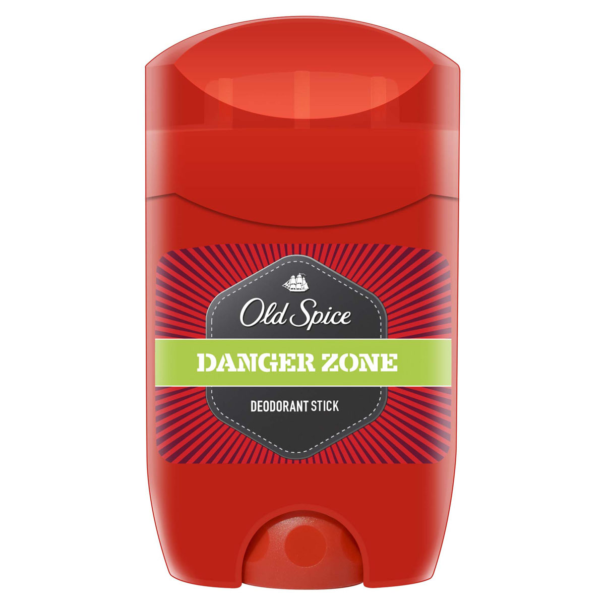 Old Spice Дезодорант-стик Danger Zone, 50 млFS-00897 Old Spice Дезодорант-стик Danger Zone, 50 млFS-00897Дезодорант Old Spice Danger Zone с дурманящим запахом заставит вас чувствовать себя смелее Робин Гуда на соревнованиях по стрельбе из лука. Великолепный аромат и надежная защита.Характеристики: Объем: 50 мл. Производитель: Великобриания. Артикул: 99692950. Товар сертифицирован.