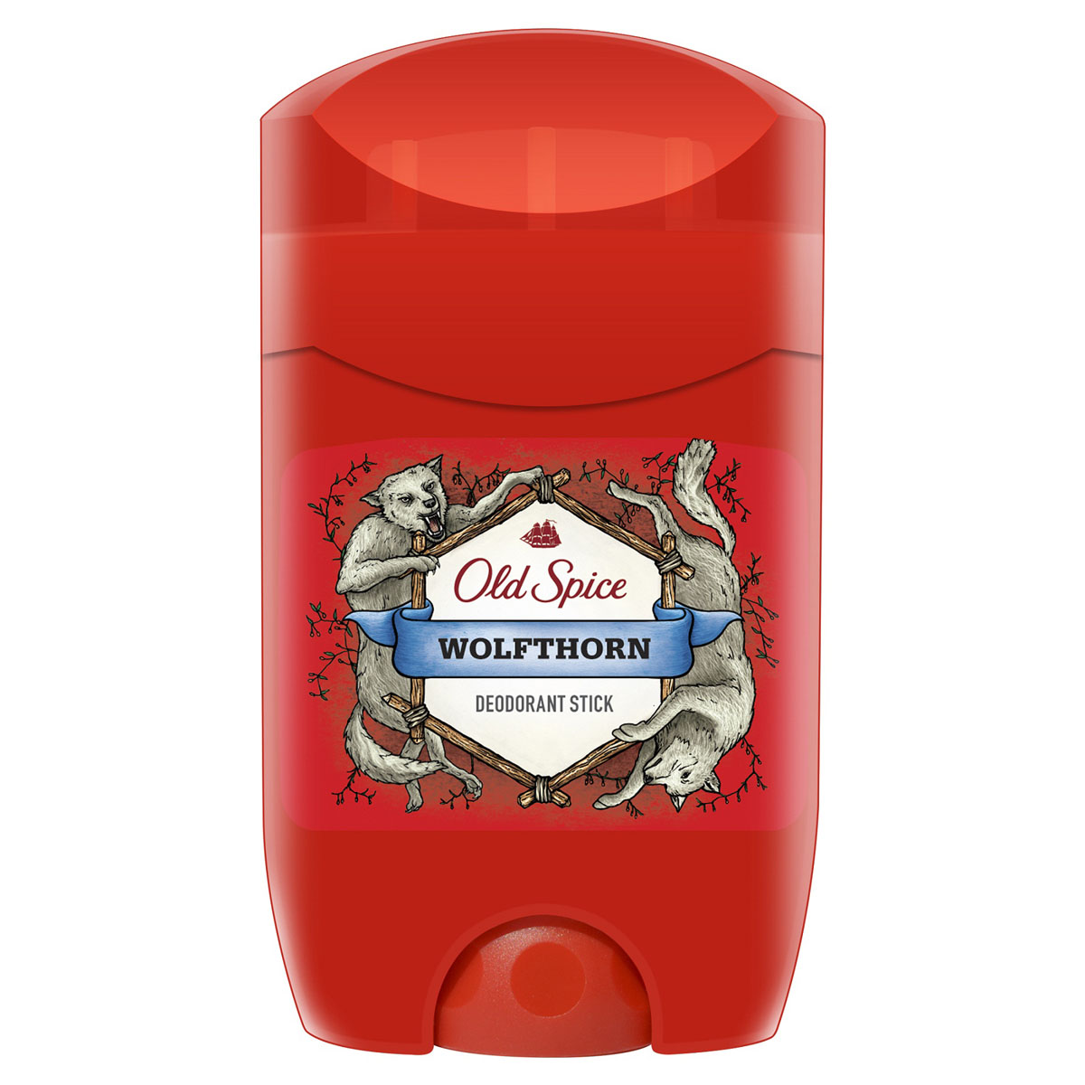 Old Spice Дезодорант-стик Wolfthorn, 50 млFS-00897 Old Spice Дезодорант-стик Wolfthorn, 50 млFS-00897Пробуди в себе хищника с дезодорантом Old Spice Wolfthorn!Old Spice Wolfthorn – это аромат звериного желания и колючей шерсти. Если запах колючей шерсти – это не то, что ты ищешь в аромате, то как насчет этого: Wolfthorn – это аромат нежных поцелуев бабочек и таинственного леденящего взгляда, от которого даже по спинам эскимосов бегут мурашки.Дезодорант Old Spice - как невидимый заслон из силового поля, если нанести его на поверхность нашей планеты, он сможет защитить ее от астероидов и комет, отражая их обратно в космическое пространство, даря им при этом замечательный аромат.Преимущества:- Нейтрализует наприятный запах с помщью технологии контроля за потоотделением;- Защита от пота, на которую можно рассчитывать;- Из всех ароматов, которые может ощутить человеческий нос, только Old Spice Wolfthorn может поддерживать вселенную в равновесии и притягивать к вам прекрасный пол с силой, которая, по некоторым подсчетам, превосходит силу черной дыры.Товар сертифицирован.