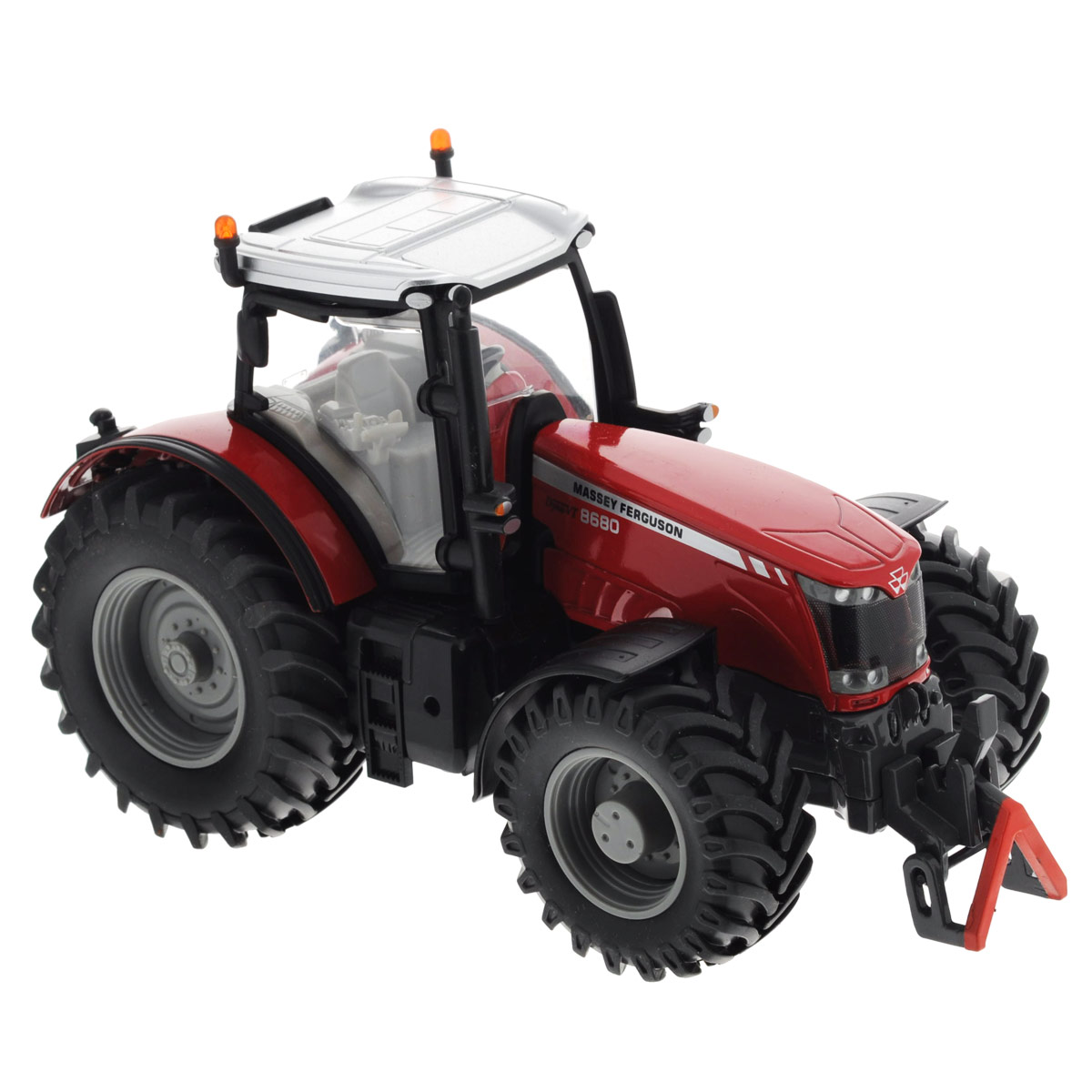 Фото Siku Трактор Massey Ferguson MF8680. Покупайте с доставкой по России