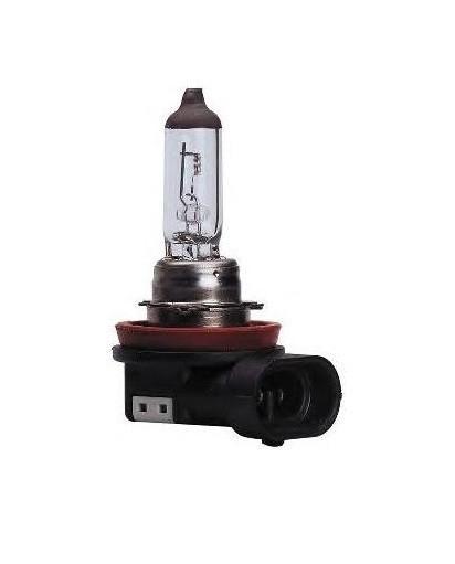 Лампа автомобильная галогенная Philips LongLife EcoVision, для фар, цоколь H11 (PGJ19-2), 12V, 55W. 12362LLECOC180462 Лампа автомобильная галогенная Philips LongLife EcoVision, для фар, цоколь H11 (PGJ19-2), 12V, 55W. 12362LLECOC180462Автомобильная галогенная лампа Philips LongLife EcoVision произведена из запатентованного кварцевого стекла с УФ-фильтром Philips Quartz Glass. Кварцевое стекло Philips с УФ фильтром в отличие от обычного твердого стекла выдерживает гораздо большее давление смеси газов внутри колбы, что препятствует быстрому испарению вольфрама с нити накаливания. Кварцевое стекло выдерживает большой перепад температур, при попадании влаги на работающую лампу изделие не взрывается и продолжает работать. Срок службы лампы Philips LongLife EcoVision в 4 раза больше, чем у стандартной лампы, поэтому ее выбирают водители, которые хотят сократить затраты на техническое обслуживание своих автомобилей. С такими лампами водителям не нужно беспокоиться о замене ламп для головного освещения на протяжении 100 000 км. Автомобильные галогенные лампы Philips удовлетворят все нужды автомобилистов: дальний свет, ближний свет, передние противотуманные фары, передние и боковые указатели поворота, задние указатели поворота, стоп-сигналы, фонари заднего хода, задние противотуманные фонари, освещение номерного знака, задние габаритные/стояночные фонари, освещение салона.
