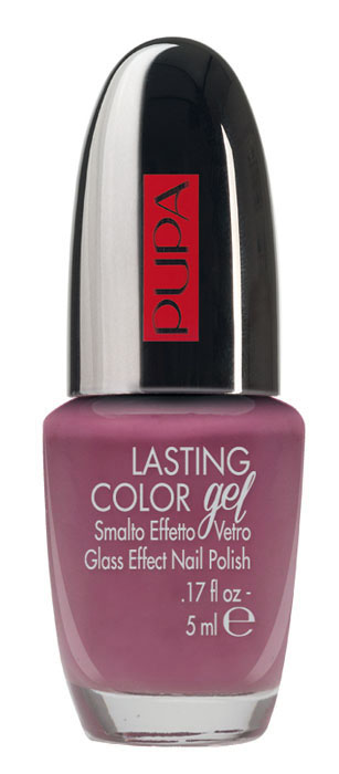 PUPA Лак для ногтей Lasting Color Gel, тон №025 Вельветовый бриз, 5 мл230007025 PUPA Лак для ногтей Lasting Color Gel, тон №025 Вельветовый бриз, 5 мл230007025Лак-гель для ногтей с эффектом стекла. Профессиональный результат в домашних условиях без использования ультрафиолетовой лампы. Благодаря революционной формуле средства достаточно 2-х слоев ультраблестящего геля для ногтей с эффектом стекла, и безупречный и очень стойкий маникюр вам обеспечен. Текстура геля придает ногтям трехмерный объем и делает их необыкновенно гладкими и красивыми. Оттенки лака-геля, насыщенные пигментами, идеально подходят для создания ультраяркого и однородного маникюра, без неровностей или подтеков. Быстрое высыхание. Эффект блеска и объема сравним с эффектом, создаваемым на ногтях полуперманентным лаком. Плоский аппликатор-кисточка максиформата округлой формы с 440 ворсинками обеспечивает оптимальный захват геля и необычайно легкое, и быстрое нанесение на ногти. Предлагается широкая гамма ультраблестящих оттенков с эффектом стекла.Товар сертифицирован.