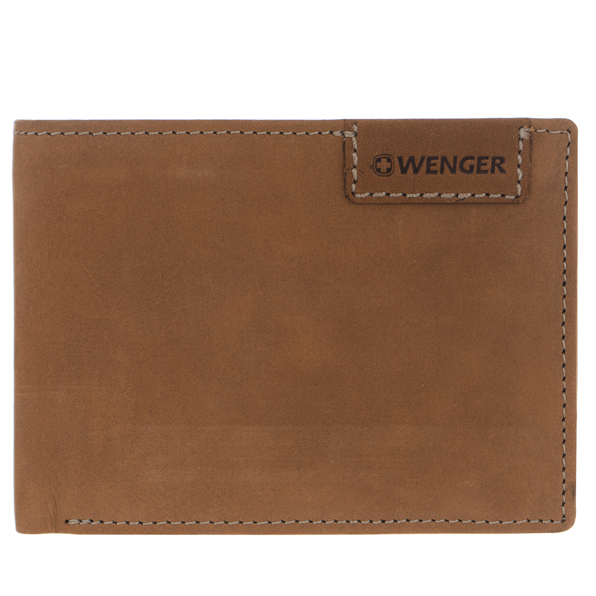 Портмоне мужское Wenger, цвет: коричневый. W11-16BM8434-58AE Портмоне мужское Wenger, цвет: коричневый. W11-16BM8434-58AEСтильное мужское портмоне Wenger изготовлено из натурального нубука и оформлено декоративной прострочкой, а также тиснениями в виде логотипа и названия бренда на лицевой стороне. Внутри - два отделения для купюр, отсек для мелочи на замке-кнопке, врезной карман на застежке-молнии, два боковых кармана и три прорези для визиток и кредитных карт. Изюминкой модели является то, что часть отсеков портмоне закрыто хлястиком на кнопку: два сетчатых кармана и шесть прорезей для визиток и кредитных карт.Портмоне упаковано в изысканную фирменную коробку.Модное портмоне Wenger не оставит равнодушным истинного ценителя прекрасного.По всем вопросам гарантийного и постгарантийного обслуживания рюкзаков, чемоданов, спортивных и кожаных сумок, а также портмоне марок Wenger и SwissGear вы можете обратиться в сервис-центр, расположенный по адресу: г. Москва, Саввинская набережная, д.3. Тел: (495) 788-39-96, (499) 248-56-56, ежедневно с 9:00 до 21:00. Подробные условия гарантийного обслуживания приведены в гарантийном талоне, поставляемым в комплекте с каждым изделием. Бесплатный ремонт изделий производится при условии предоставления гарантийного талона и товарного/кассового чека, подтверждающего дату покупки.