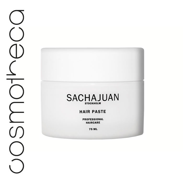 Sachajuan Паста для укладки волос 75 млSatin Hair 7 BR730MN Sachajuan Паста для укладки волос 75 млSatin Hair 7 BR730MNМоделирующая паста SACHAJUAN – прекрасное средство для сильной фиксации, сохраняющее волосы эластичными, упругими, послушными и блестящими. Это идеальный выбор для создания любого вида укладки. Легко смывается.