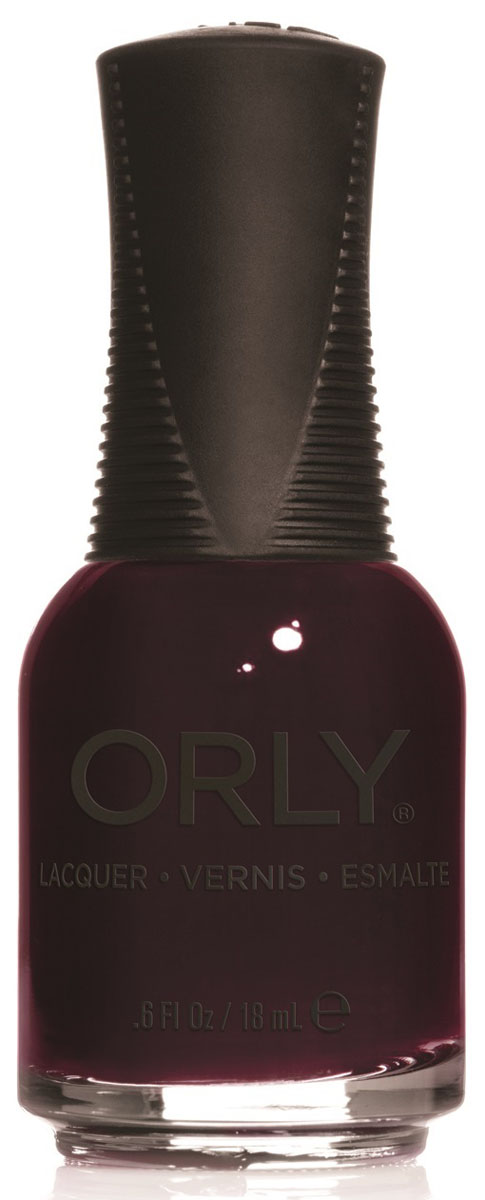 ORLY Лак для ногтей, тон № 6 Naughty, 18 млSC-FM20104 ORLY Лак для ногтей, тон № 6 Naughty, 18 млSC-FM20104Элегантные, манящие, изысканные, чарующие - именно такие цвета cоставляют базовую коллекцию лаков для ногтей ORLY. Широкий спектр тонов разнообразных оттенков позволяет удовлетворить самые изысканные вкусы и менять цвет ногтей хоть два раза в день. Вы можете выбрать какой угодно вариант гардероба - палитра лаков ORLY позволит подобрать оттенок на любой случай и для любого настроения. Плюс ко всему приятно осознавать, что Ваши ногти покрыты лаком фирмы, пользующейся репутацией одной из лучших среди специалистов ногтевого сервиса и на протяжении тридцати лет занимающейся разработкой и производством средств по уходу за натуральными ногтями.