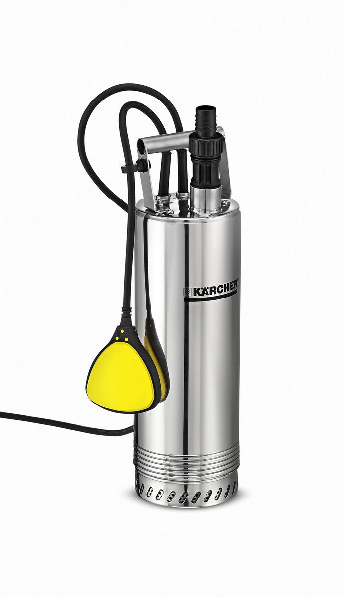Насос скважинный Karcher BP 2 Cistern 1.645-420.0Nap200а (25) Насос скважинный Karcher BP 2 Cistern 1.645-420.0Nap200а (25)Напорный погружной дренажный насос Karcher BP 2 Cistern - это идеальный насос для полива участков. В комплектации насоса имеется поплавковый выключатель.Комплектация: интегрированный обратный клапан, корпус насоса и резьбовой штуцер из нержавеющей стали, ручка из нержавеющей стали, встроенный предварительный фильтр.Максимальная производительность: Максимальная высота подачи/давление (м/бар): 32/3,2.Максимальная глубина погружения: 7 м.Максимальная температура подачи: 35°С.Соединительная резьба: G1.Напряжение: 230В.Частота: 50 Гц.