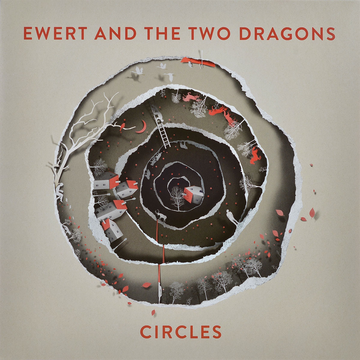 Ewert And The Two Dragons Ewert And The Two Dragons. Circles (LP) holy dragons
