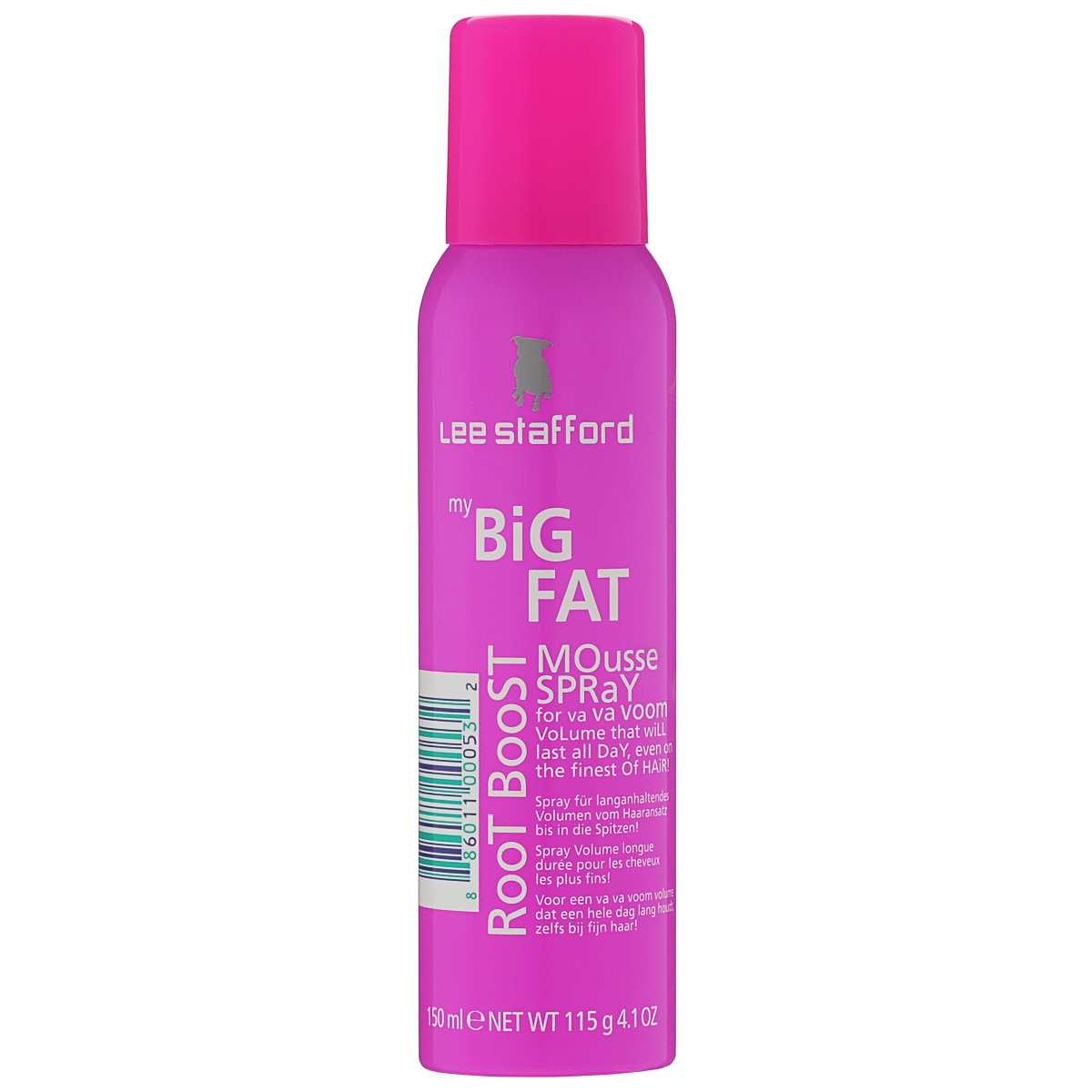 Lee Stafford Спрей для придания объема от корней My Big Fat Healthy Hair, 150 млFS-00897 Lee Stafford Спрей для придания объема от корней My Big Fat Healthy Hair, 150 млFS-00897200422 Lee Stafford Спрей для придания объема от корней My Big Fat Root Boost Spray, 150 мл. Спрей придет объем каждому волоску, наполняя прическу силой и сиянием. Содержит комплекс Pro-Volume™, специально подобранные ингредиенты которого придают волосам объем. Нанести на чистые влажные волосы у корней и уложить. Можно наносить на сухие корни. Не смывать.