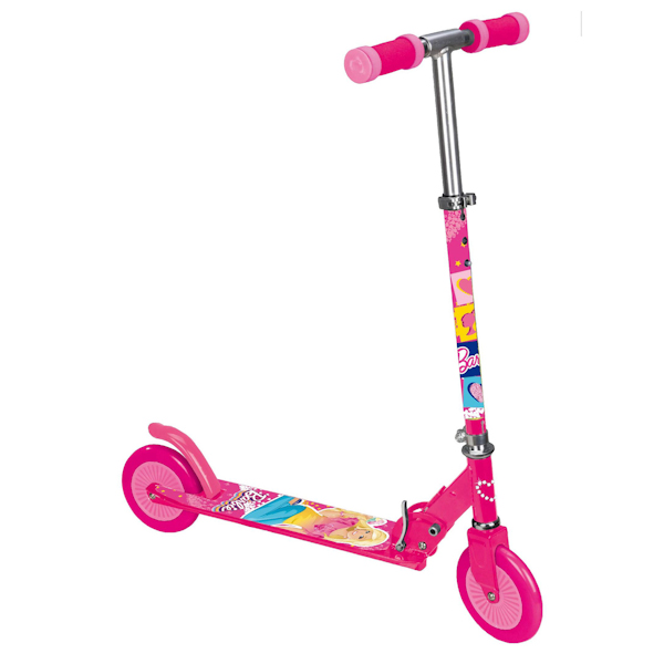 Самокат Barbie. ST-ALU006-BARBIE