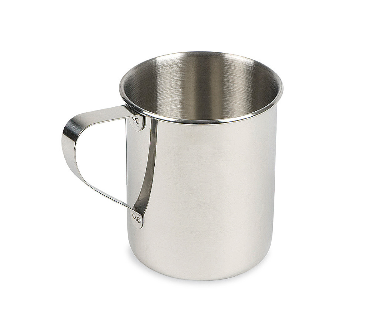 Кружка походная Tatonka Mug S, 0,35 л2427012001 Кружка походная Tatonka Mug S, 0,35 л2427012001Кружка Tatonka Mug - классическая однослойная походная кружка, выполненная из высококачественной нержавеющей стали, которая отлично распределяет тепло во время готовки. Кружка легко чистится, не имеет привкуса, устойчива к коррозии, долговечна. Внутри расположена мерная шкала.Высота кружки: 9 см.Диаметр: 7,5 см.