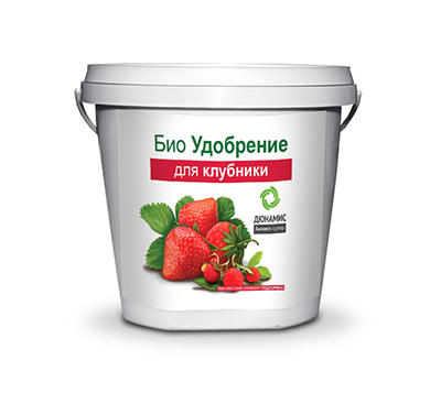 Био-удобрение Дюнамис для клубники и земляники, 1 лBH0429_белый Био-удобрение Дюнамис для клубники и земляники, 1 лBH0429_белыйБио-удобрение Дюнамис для клубники и земляники способствует увеличению урожайности до 42% и улучшению качества и вкуса ягод. Благодаря такому удобрению, повышается сопротивляемость к заболеваниям, также это эффективная помощь при дефиците питания и влаги.Варианты применения:- в лунку при посадке; - корневые подкормки.Состав: ферментированный навоз КРС, помет, биокатализатор.Объем: 1 л.Товар сертифицирован.
