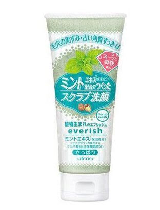 Utena Скраб Everish для лица из скорлупы грецкого ореха с мятой и ментолом, 120 гр.39661005 Utena Скраб Everish для лица из скорлупы грецкого ореха с мятой и ментолом, 120 гр.39661005Нежный скраб для лица из скорлупы грецкого ореха с мятой и ментолом бережно массирует кожу, избав-ляя ее от загрязнений, удаляет ороговевший слой и очищает поры. Экстракт алоэ хорошо ув-лажняет и смягчает кожу. Скраб предотвращает появление прыщей. Не содержит синтетиче-ских красителей.