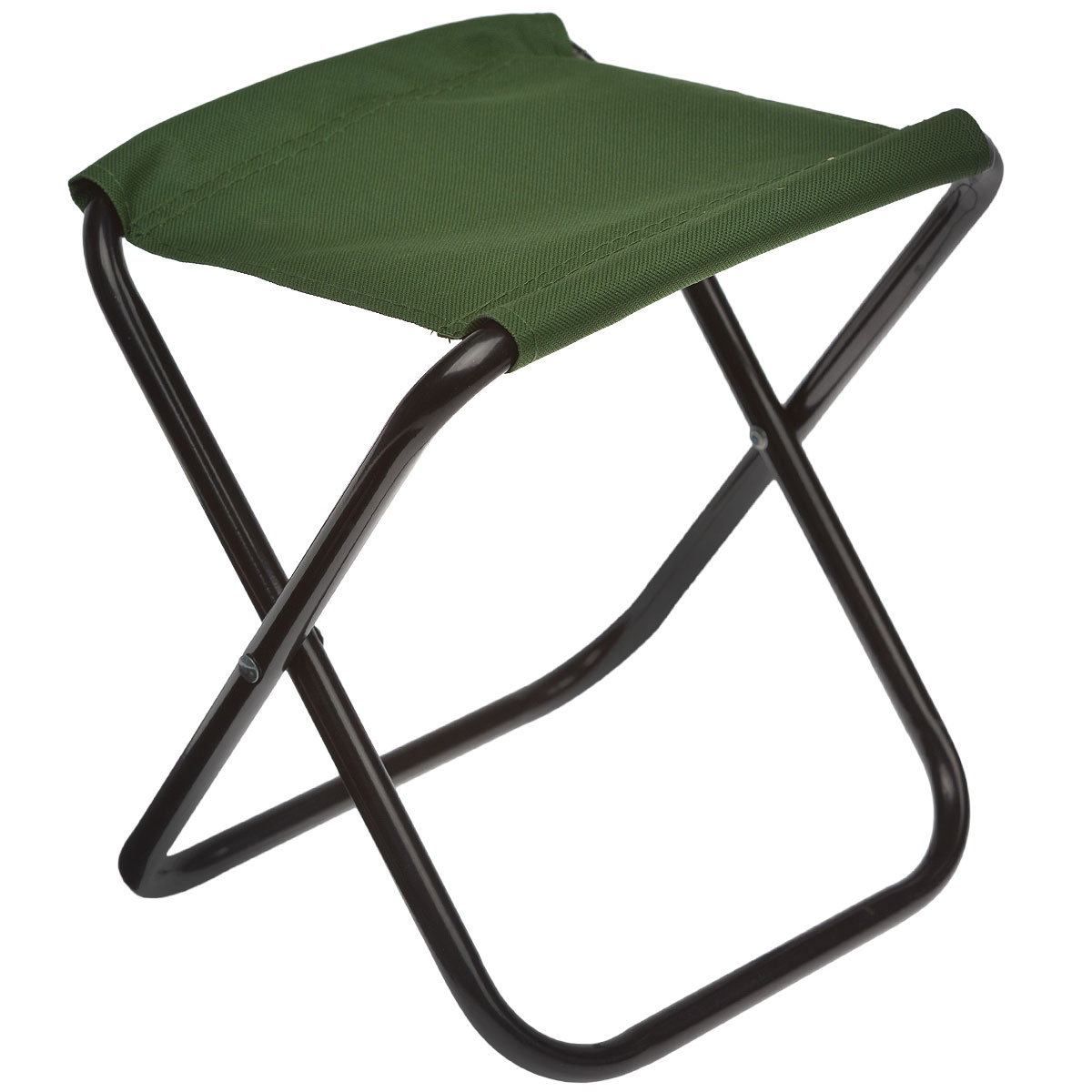 Стул складной Happy Camper, цвет: зеленыйNF-20601 Стул складной Happy Camper, цвет: зеленыйNF-20601Складной стул Happy Camper станет незаменимым предметом в походе, на природе, на рыбалке, а также на даче. Изготовлен из ткани Оксфорд 600D с покрытием из ПВХ. Каркас выполнен из стали. Выдерживает нагрузку в 60 кг.