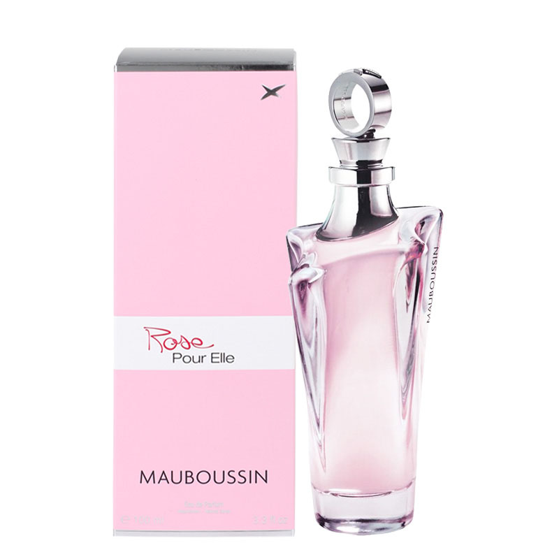 Mauboussin Rose Pour Elle Туалетные духи женские 100 млGESS-014 Mauboussin Rose Pour Elle Туалетные духи женские 100 млGESS-014Нежный розовый цвет аромата Mauboussin Rose PourElle рождается из нежности сладкого леденца ичувственной глубины фуксии. Многогранный свежийцветочно-фруктовый аромат, полностьюсоответствует элегантному стилю MAUBOUSSIN.Аромат раскрывается летним коктейлем из чернойсмородины, сицилийского мандарина,калабрийского бергамота и гвинейского апельсина,подслащенного мякотью яблока, груши и карамелью.Ноты сердца азиатская магнолия, жасмин, турецкаяроза и малина.Базовые ноты – амбра, мускус, ваниль, ноты кедра исандалового дерева.
