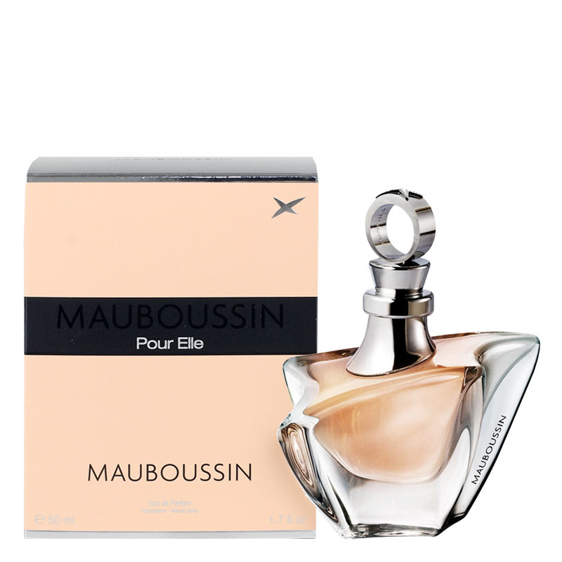 Mauboussin Парфюмерная вода Pour Elle, женская, 50 мл1092018 Mauboussin Парфюмерная вода Pour Elle, женская, 50 мл1092018Элегантный, завораживающий цветочно-фруктовый аромат парфюмерной водыPour Elle непременно очарует вас. Его яркий характер складывается из нот апельсинового цвета, ревеня и красных фруктов.Классификация аромата: цветочно-фруктовый.Пирамида аромата:Верхние ноты: лесные ягоды, ревень, флердоранж.Ноты сердца: роза центифолия, жасмин и гардения. Ноты шлейфа: сандаловое дерево, амбра и карамель. Ключевые слова:Элегантный, нежный, чарующий! Самый популярный вид парфюмерной продукции на сегодняшний день - парфюмерная вода. Это объясняется оптимальным балансом цены и качества - с одной стороны, достаточно высокая концентрация экстракта (10-20% при 90% спирте), с другой - более доступная, по сравнению с духами, цена. У многих фирм парфюмерная вода - самый высокий по концентрации экстракта вид товара, т.к. далеко не все производители считают нужным (или возможным) выпускать свои ароматы в виде духов. Как правило, парфюмерная вода всегда в спрее-пульверизаторе, что удобно для использования и транспортировки. Так что если духи по какой-либо причине приобрести нельзя, парфюмерная вода, безусловно, - самая лучшая им замена.Товар сертифицирован.
