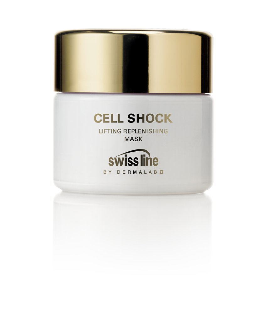 Swiss Line Cell Shock Восстанавливающая лифтинг-маска для лица, 50 млFS-00897 Swiss Line Cell Shock Восстанавливающая лифтинг-маска для лица, 50 млFS-00897Кремовая маска обеспечивает моментальный и пролонгированный лифтинг. Укрепляет и увлажняет кожу, восстанавливает энергетические потенциал клеток, насыщает кожу кислородом, возвращает ей красоту и сияние.
