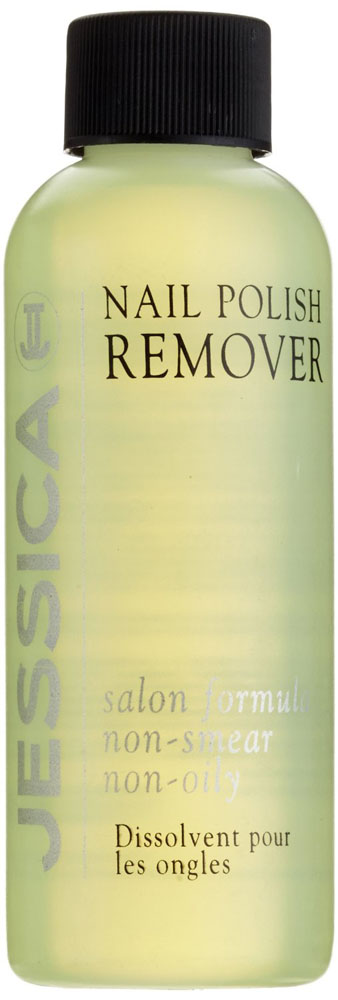 Jessica Антибактериальная жидкость для снятия лака Polish Remover 118,3 мл40413 Jessica Антибактериальная жидкость для снятия лака Polish Remover 118,3 мл40413Антибактериальная жидкость для снятия лака для всех типов ногтей. Не оставляет пятен, не содержит масла.