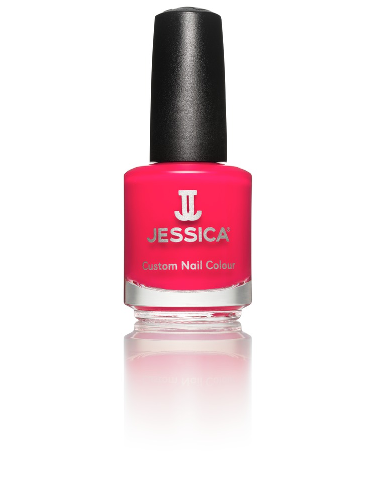 Jessica Лак для ногтей, оттенок 333 Daring, 14,8 мл541V15120 Jessica Лак для ногтей, оттенок 333 Daring, 14,8 мл541V15120Лаки JESSICA содержат витамины A, Д и Е, обеспечивают дополнительную защиту ногтей и усиливают терапевтическое воздействие базовых средств и средств-корректоров.