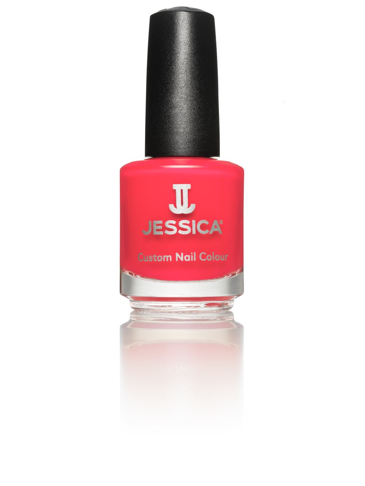 Jessica Лак для ногтей, оттенок 429 Happy Endings, 14,8 мл597V15179 Jessica Лак для ногтей, оттенок 429 Happy Endings, 14,8 мл597V15179Лаки JESSICA содержат витамины A, Д и Е, обеспечивают дополнительную защиту ногтей и усиливают терапевтическое воздействие базовых средств и средств-корректоров.