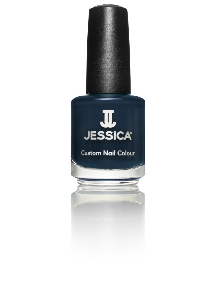 Jessica Лак для ногтей, оттенок 756 Blue Aria, 14,8 млUPC 756 Jessica Лак для ногтей, оттенок 756 Blue Aria, 14,8 млUPC 756Лаки JESSICA содержат витамины A, Д и Е, обеспечивают дополнительную защиту ногтей и усиливают терапевтическое воздействие базовых средств и средств-корректоров.